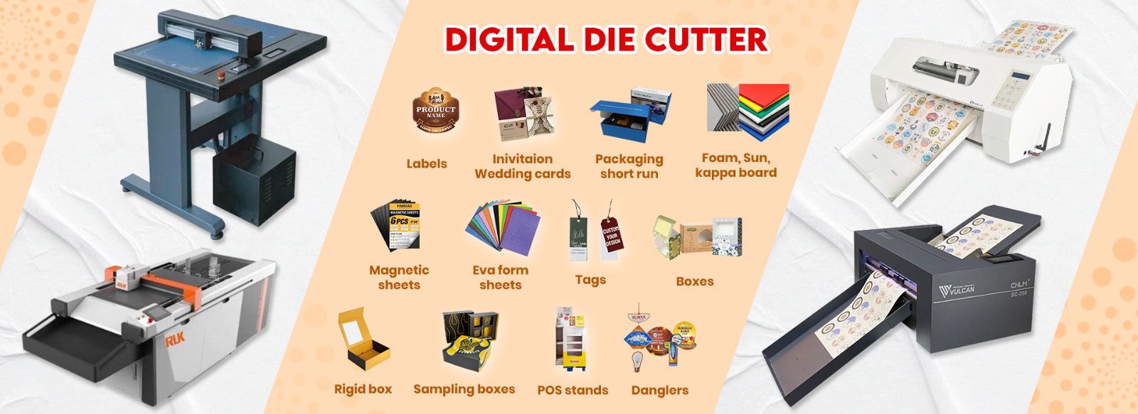 Paper Cutting Machine in Chennai