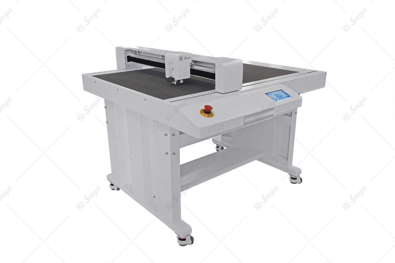 Saga FC T6698 Digital Die Cutting Flatbed Machine Dealers in Chennai