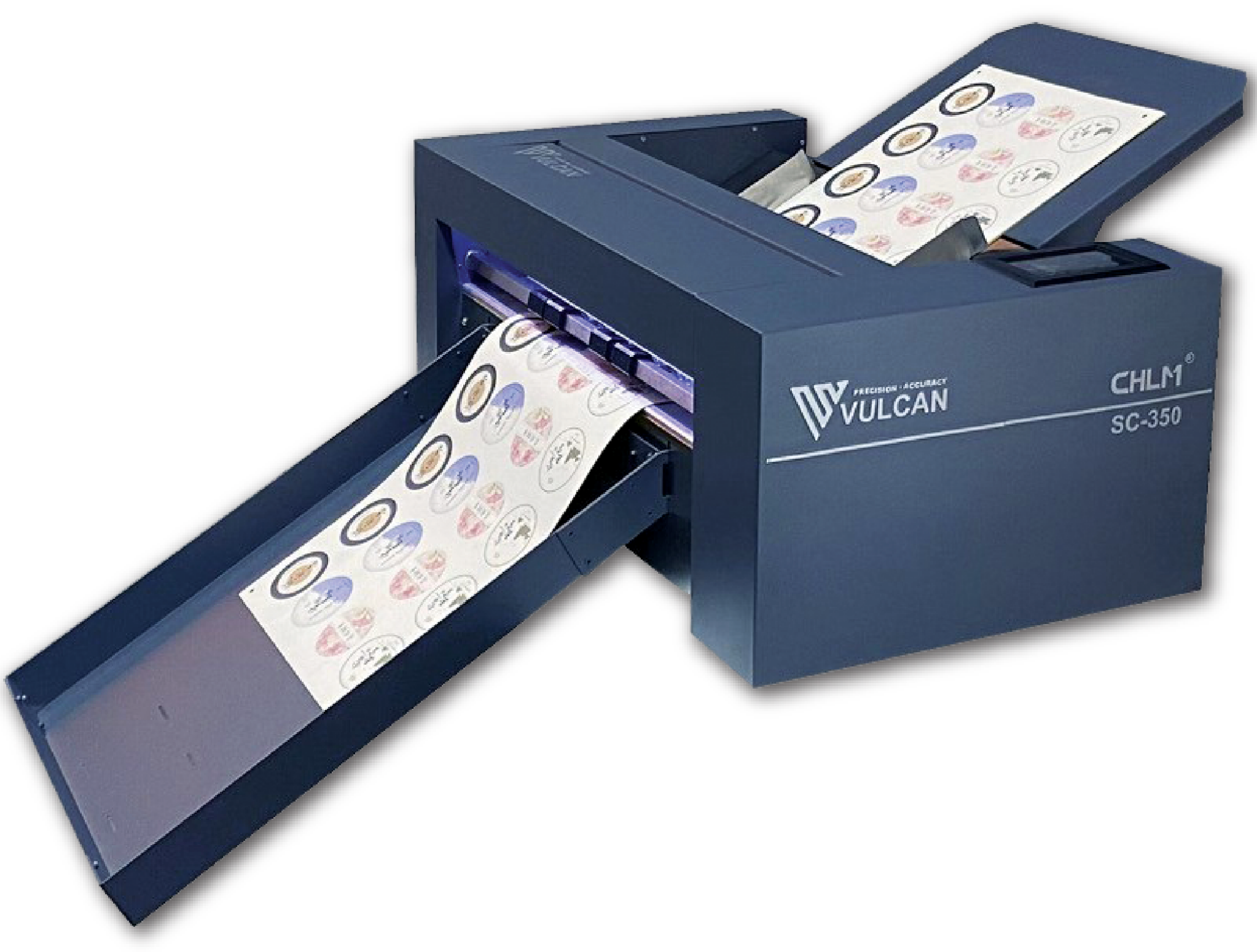 Vulcan sc 350 Digital Die Cutting Machine Dealers in Chennai