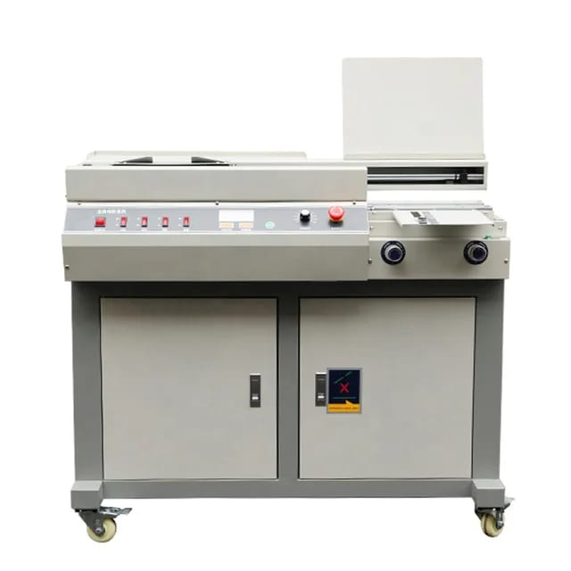 55H A4 Glue Binding Machine Dealers in Chennai