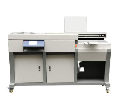 Single clamp glue Binding 460mm 60HCA3 Machine Dealers in Chennai