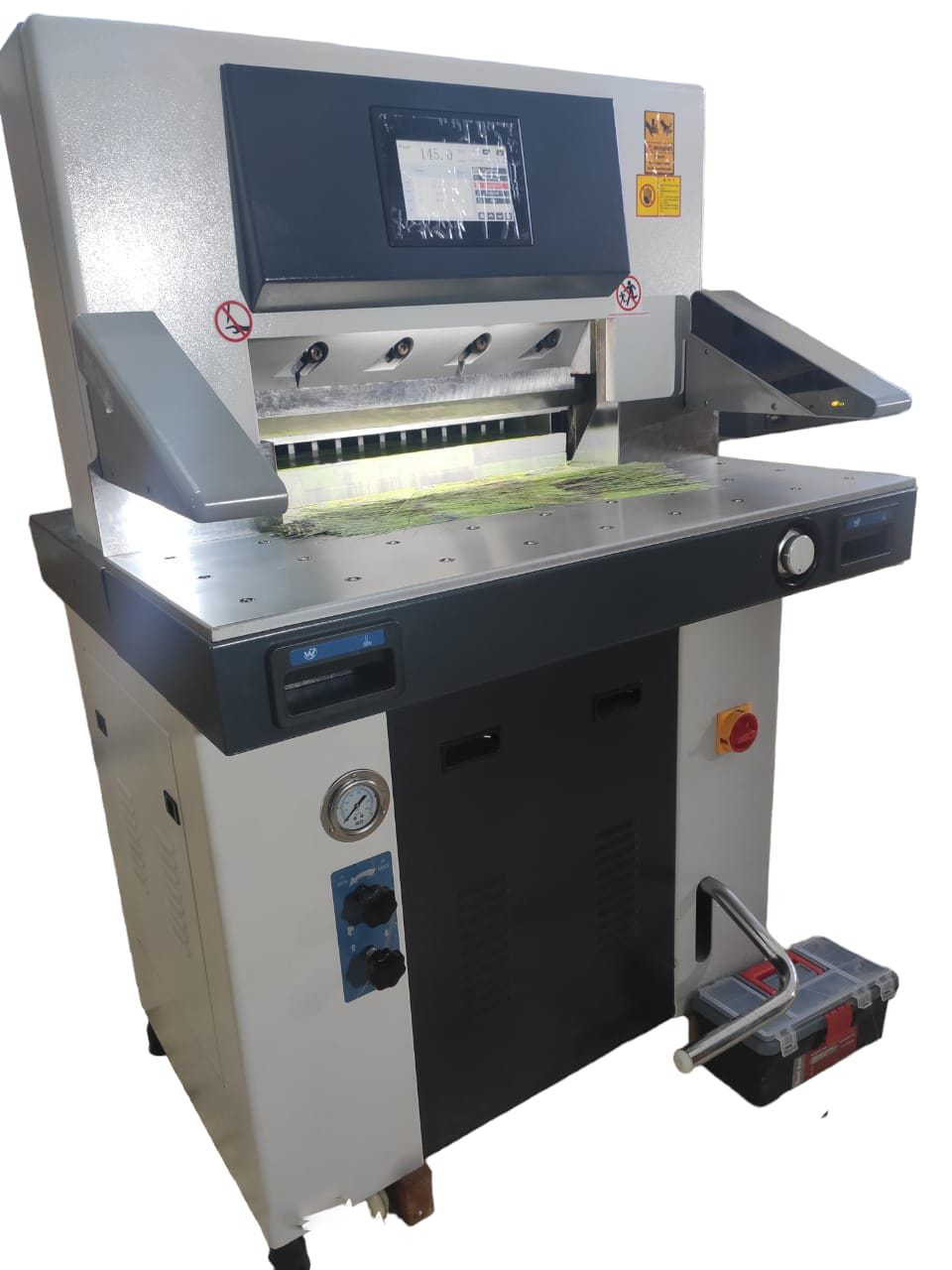 Paper Cutting Machine Dealers in Chennai