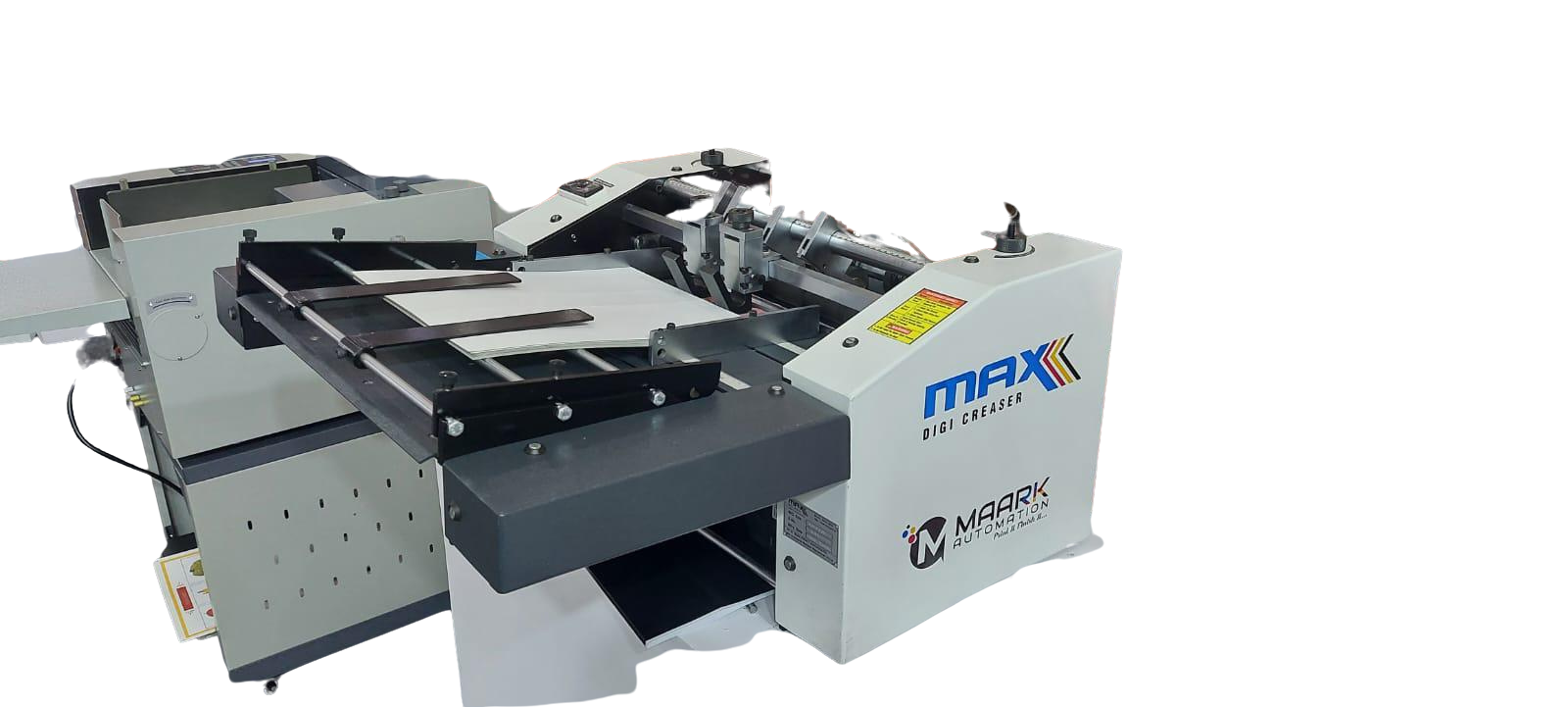 Max Digi Creaser Digital Creasing Machine Dealers in Chennai