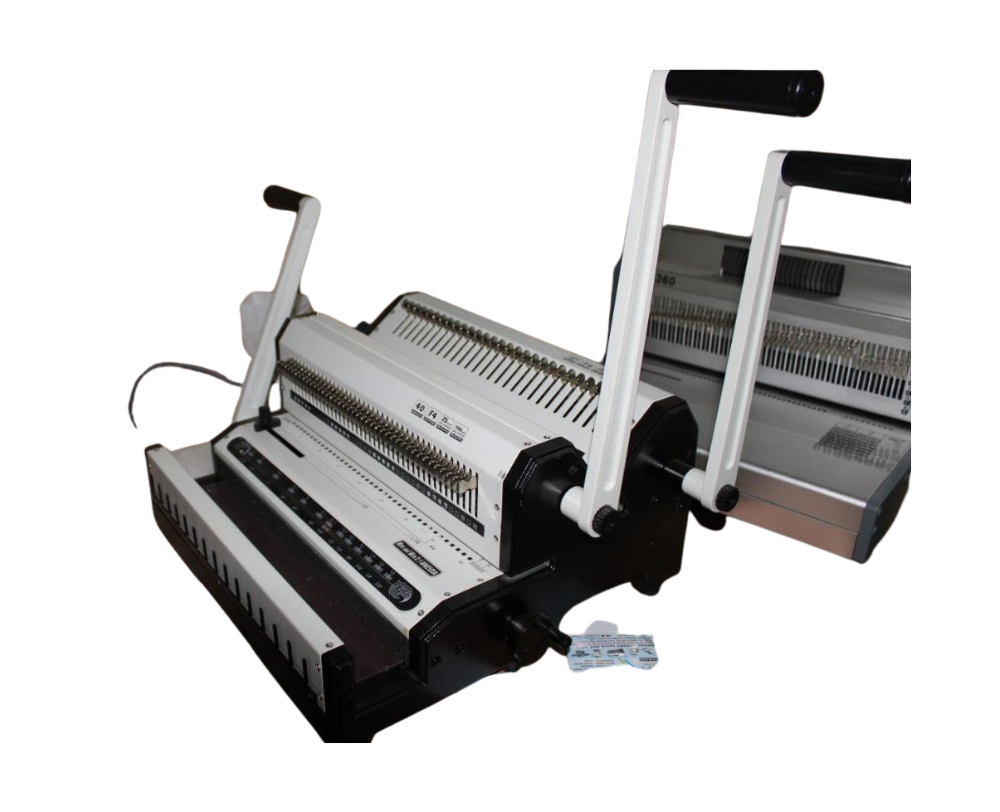 WW2500A Wiro & Spiral Machine dealers in Chennai