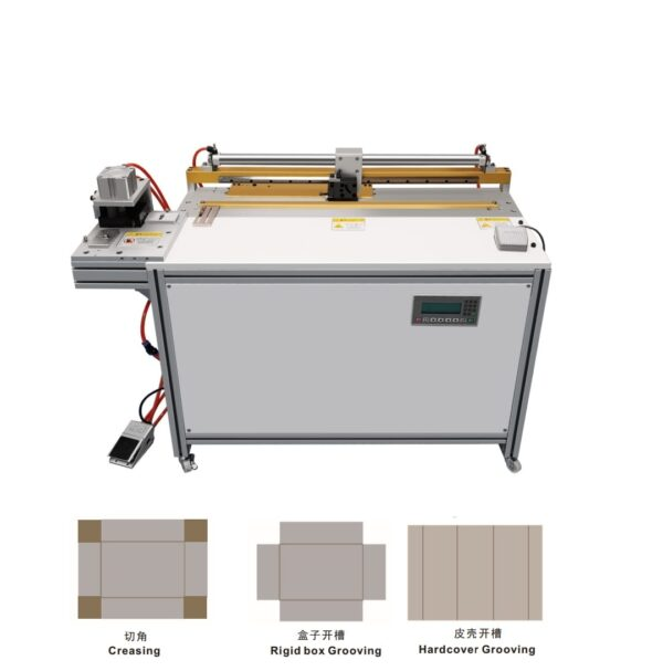 Rigid Box Making Machine Dealers in Chennai