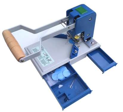 s100 Manual Round Corner Cutter Machine Dealers in Chennai