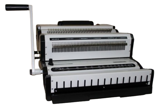 SW2500A Wiro & Spiral Machine dealers in Chennai